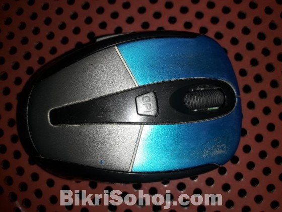 HP wireless mouse